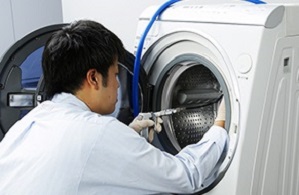 ドラム式洗濯乾燥機除菌サービス開始！
