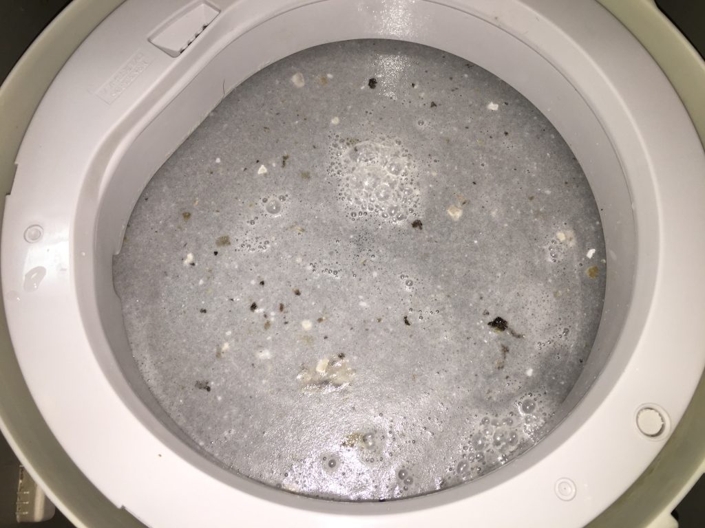 洗濯機 カビ・汚れ