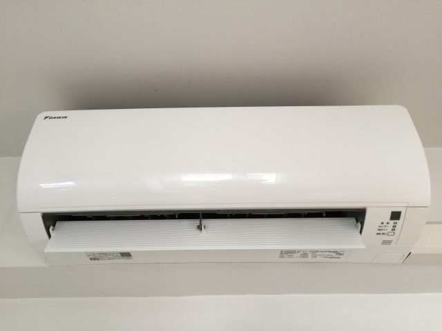F36STES エアコン