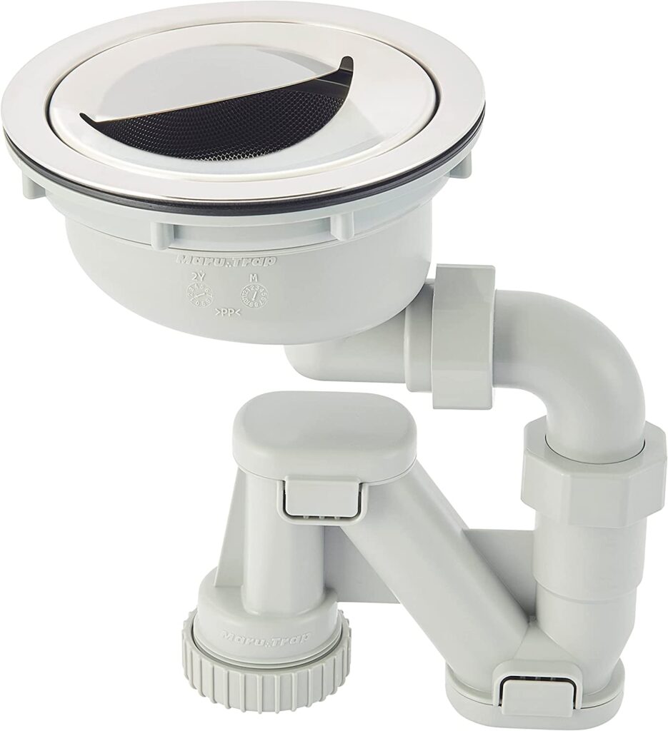 キッチン排水トラップ交換サービス ｜ ダスキンサービスマスターモアー店