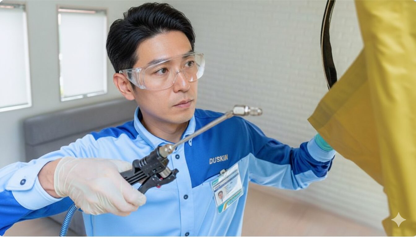 エアコンクリーニング