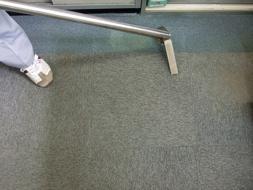 中野区クリニックカーペットクリーニング